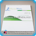 Custom printable paper desk calendars 2014